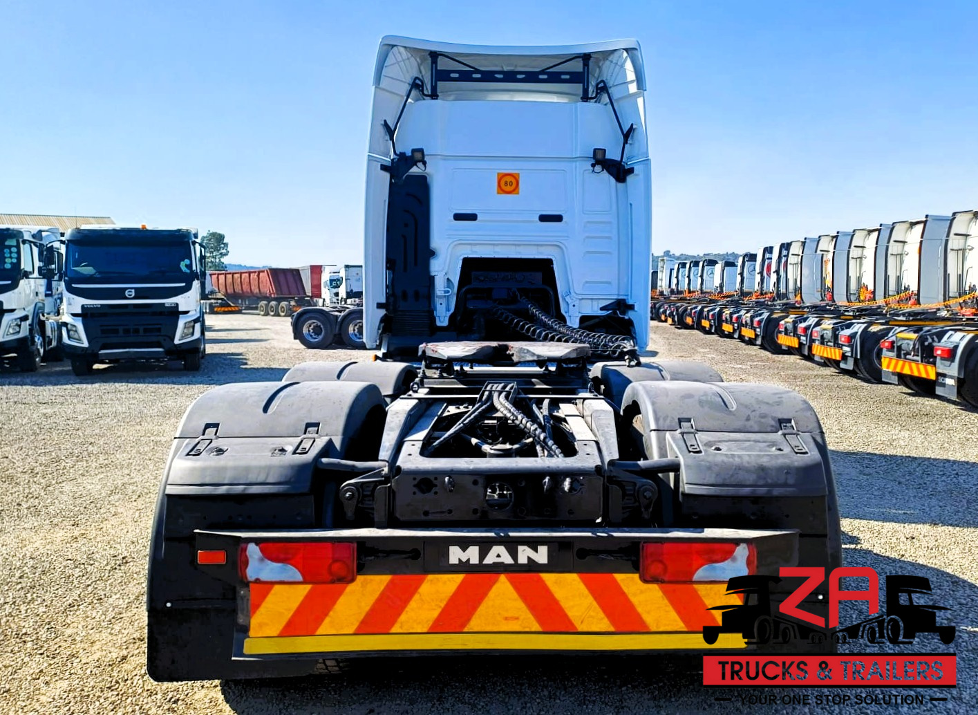 2022 MAN TG3 TGS 26.440